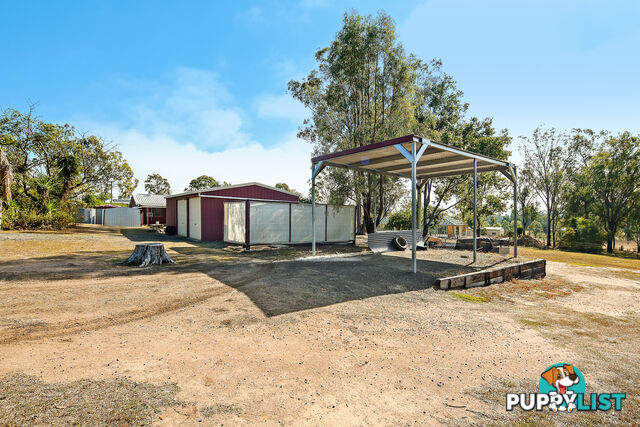 4 Wagtail Dr REGENCY DOWNS QLD 4341