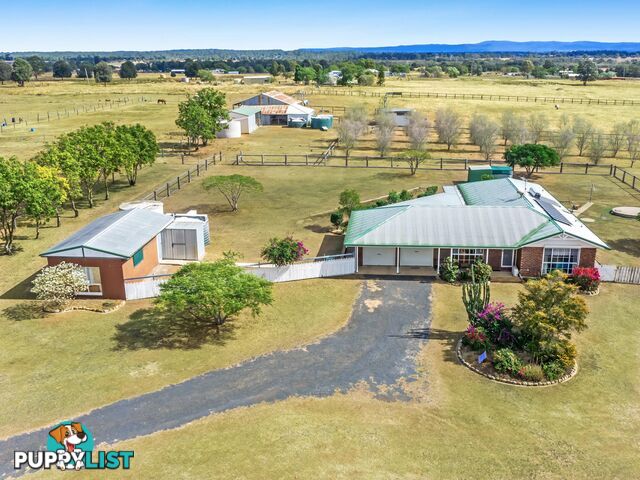 13 Salvia Road PRENZLAU QLD 4311