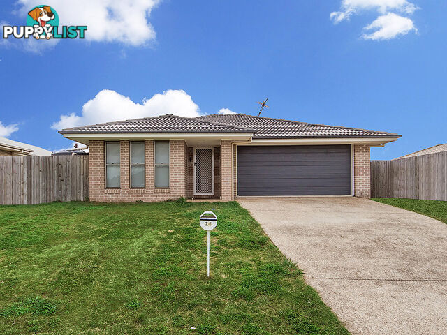 24 Peregrine Dr LOWOOD QLD 4311