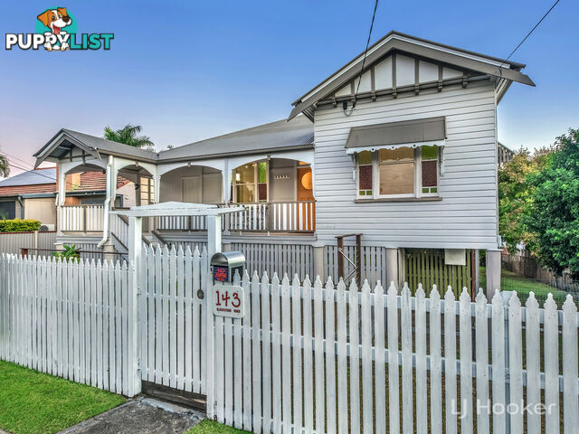 143 Blackstone Road SILKSTONE QLD 4304