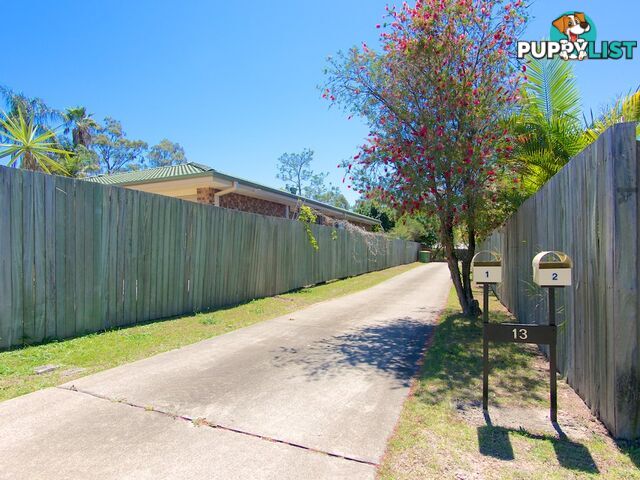 1/13 Iroquois Court BRASSALL QLD 4305