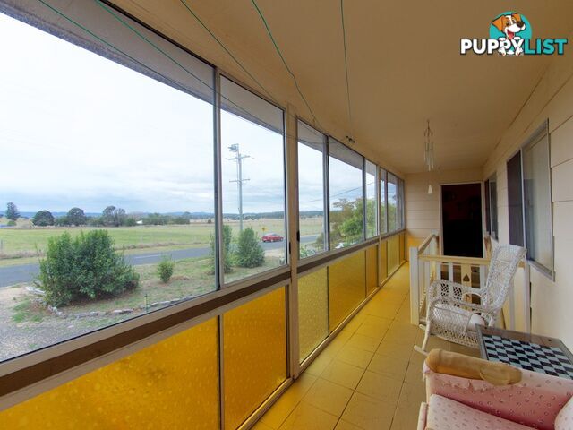 614 GLAMORGANVALE-LOWOOD ROAD GLAMORGAN VALE QLD 4306