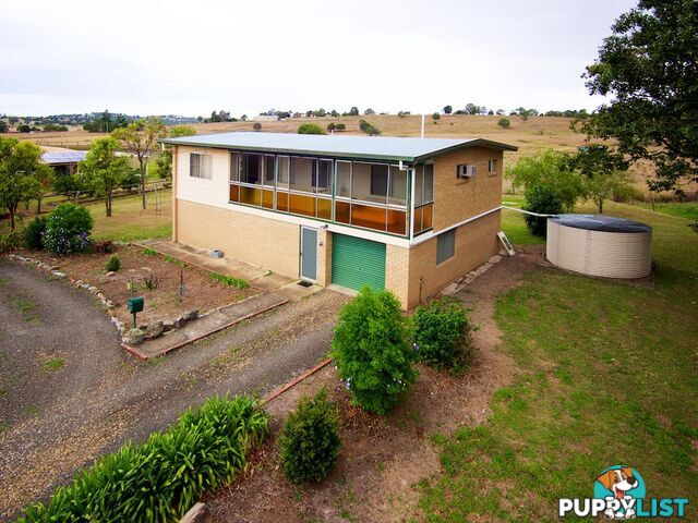 614 GLAMORGANVALE-LOWOOD ROAD GLAMORGAN VALE QLD 4306