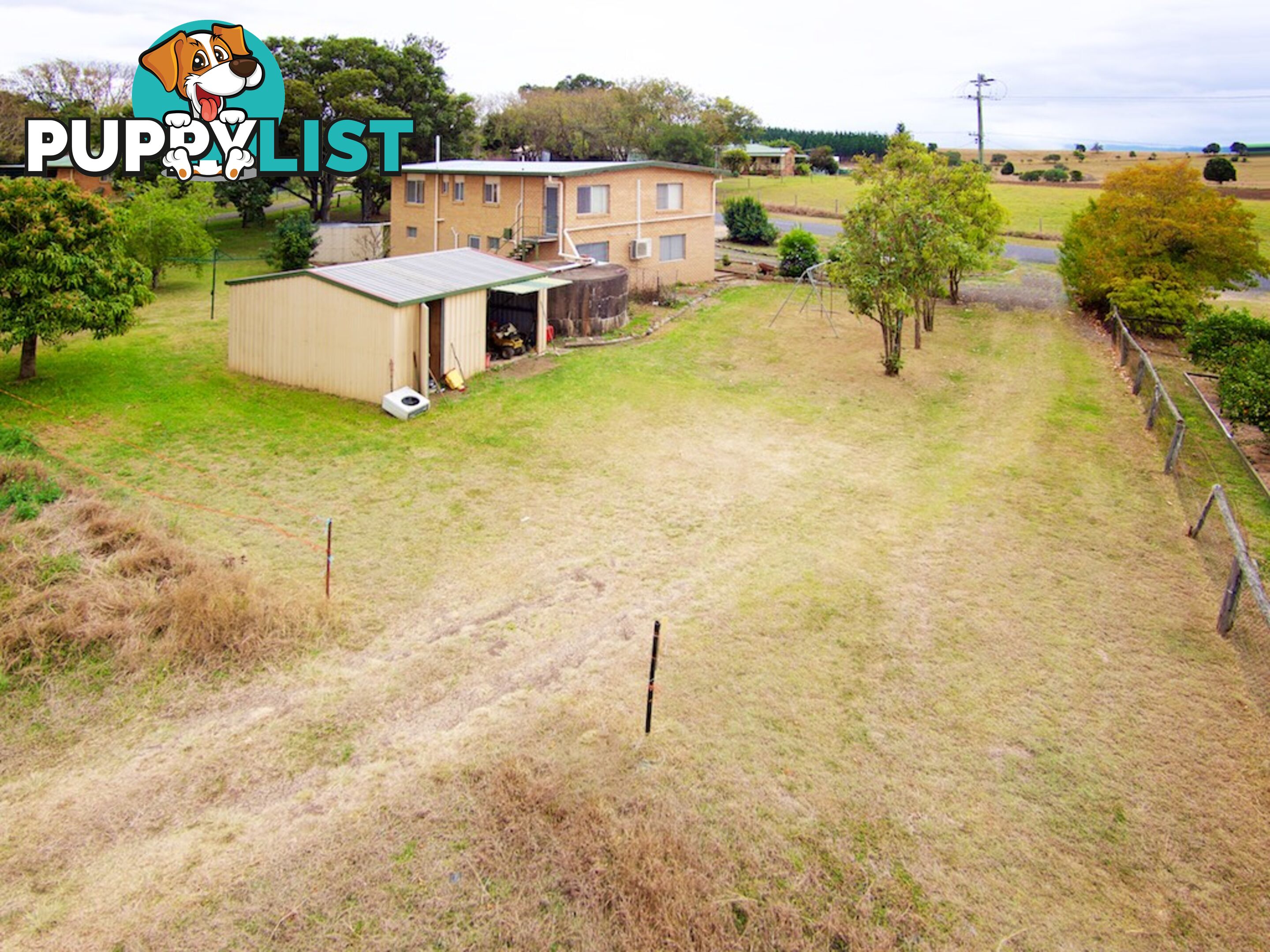 614 GLAMORGANVALE-LOWOOD ROAD GLAMORGAN VALE QLD 4306