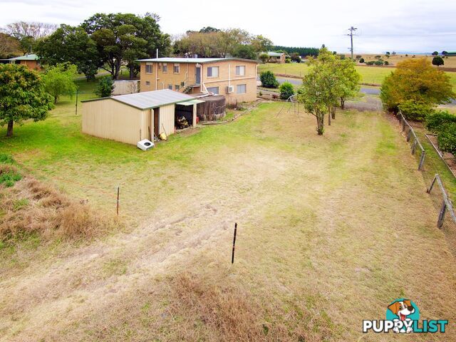 614 GLAMORGANVALE-LOWOOD ROAD GLAMORGAN VALE QLD 4306