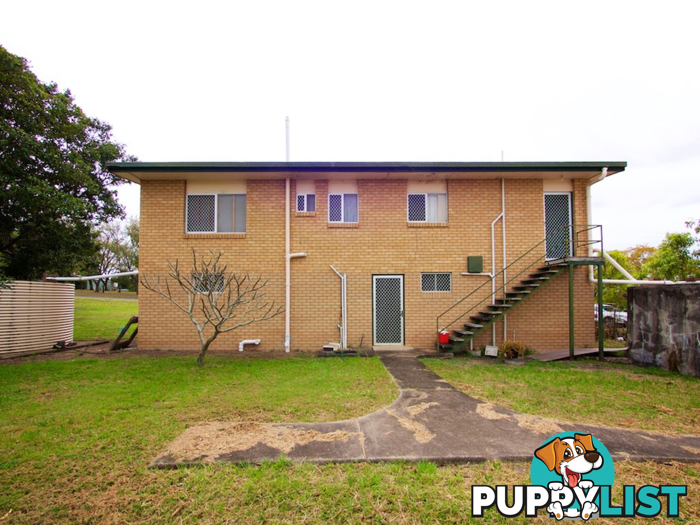 614 GLAMORGANVALE-LOWOOD ROAD GLAMORGAN VALE QLD 4306