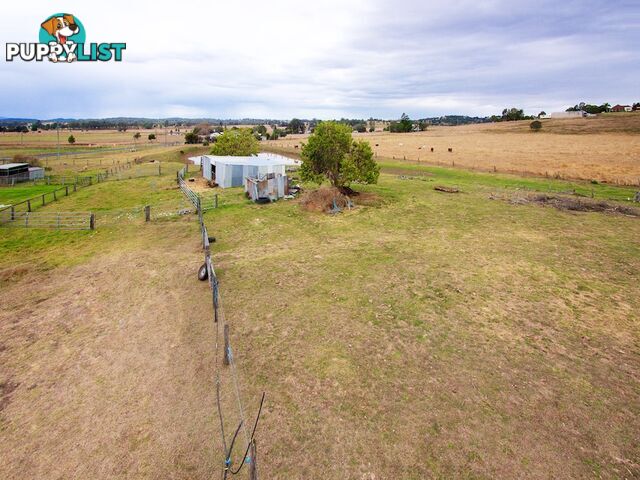 614 GLAMORGANVALE-LOWOOD ROAD GLAMORGAN VALE QLD 4306