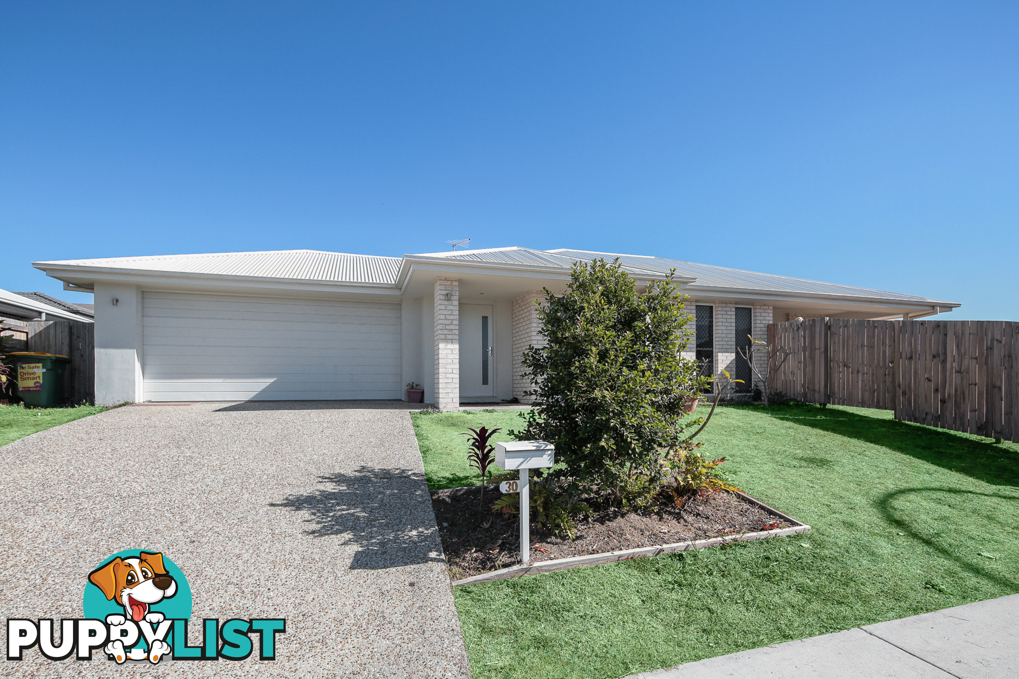 30 Regents Dr REDBANK PLAINS QLD 4301