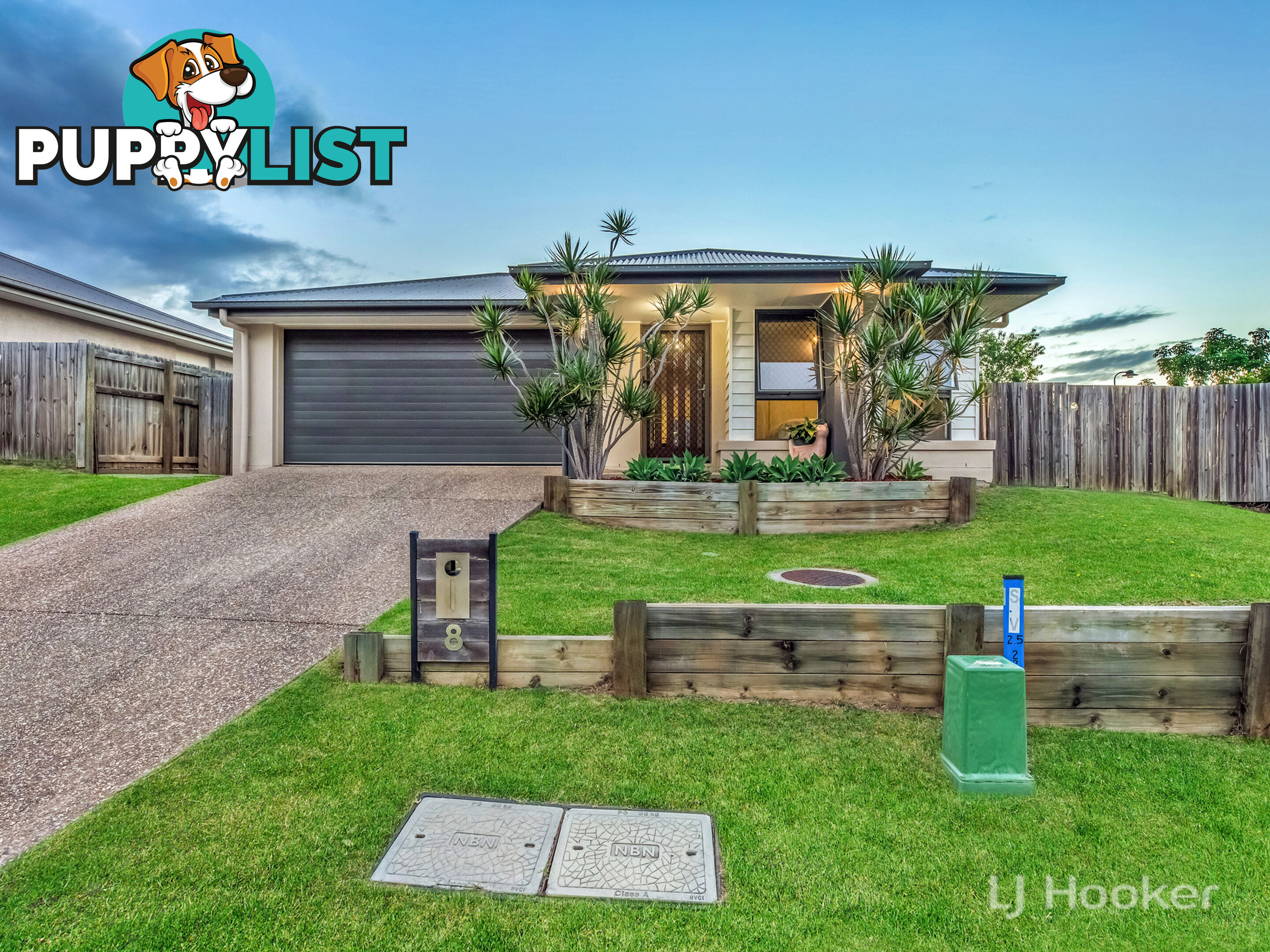 8 Bottlebrush Drive DEEBING HEIGHTS QLD 4306