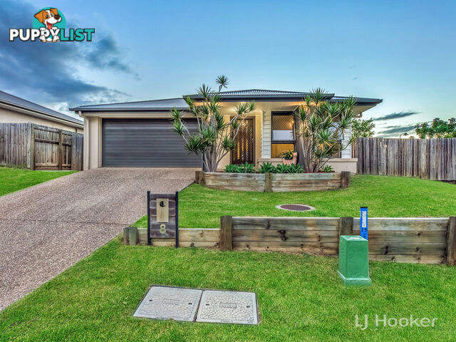 8 Bottlebrush Drive DEEBING HEIGHTS QLD 4306