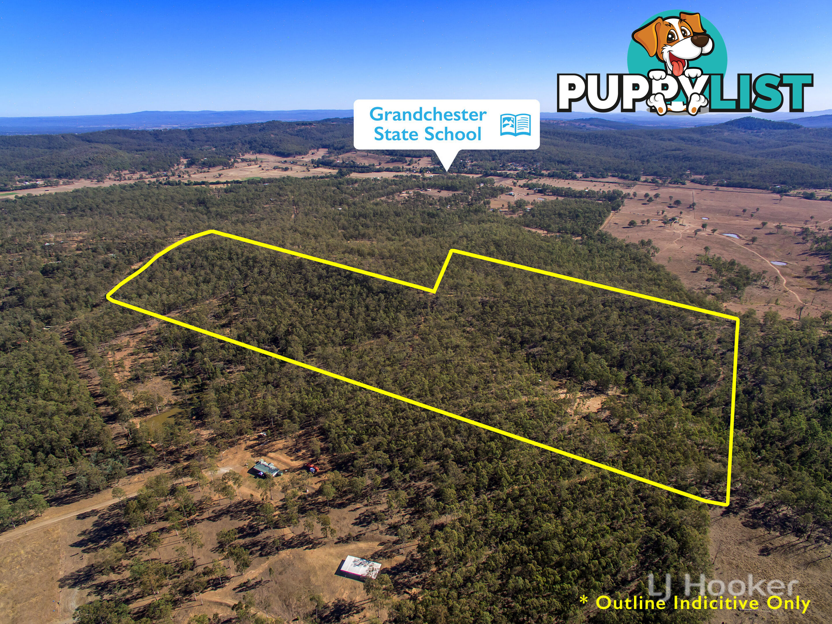 194-228 Grandchester Mt Mort Road GRANDCHESTER QLD 4340