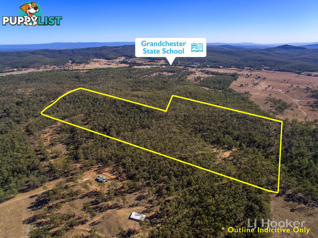 194-228 Grandchester Mt Mort Road GRANDCHESTER QLD 4340