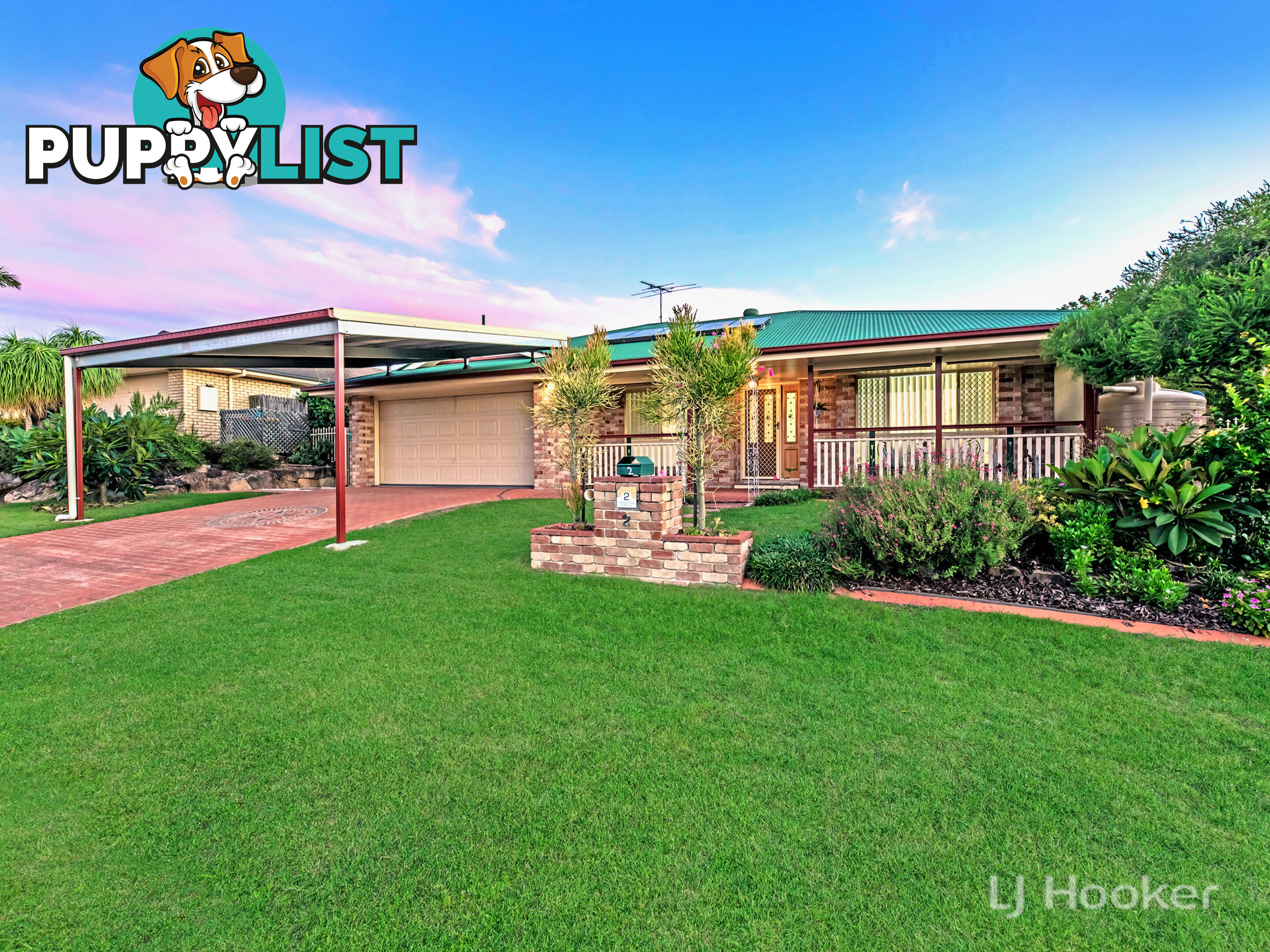 2 Catherine Place FLINDERS VIEW QLD 4305