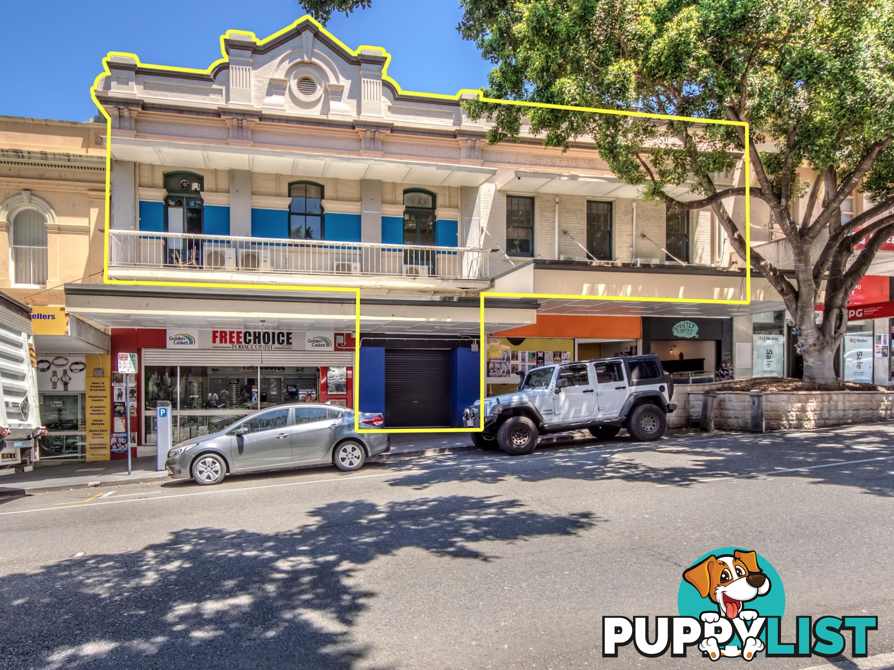 Lot 9 & 10 Brisbane Street IPSWICH QLD 4305