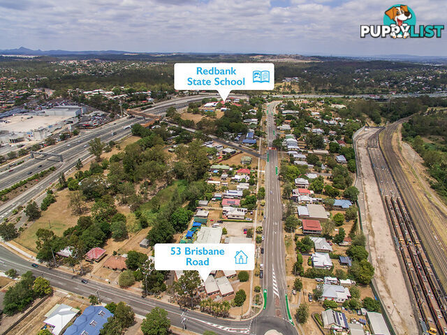 53 Brisbane Road REDBANK QLD 4301