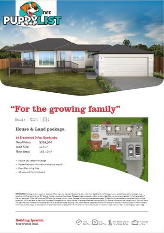 58 Brentwood Drive BUNDAMBA QLD 4304