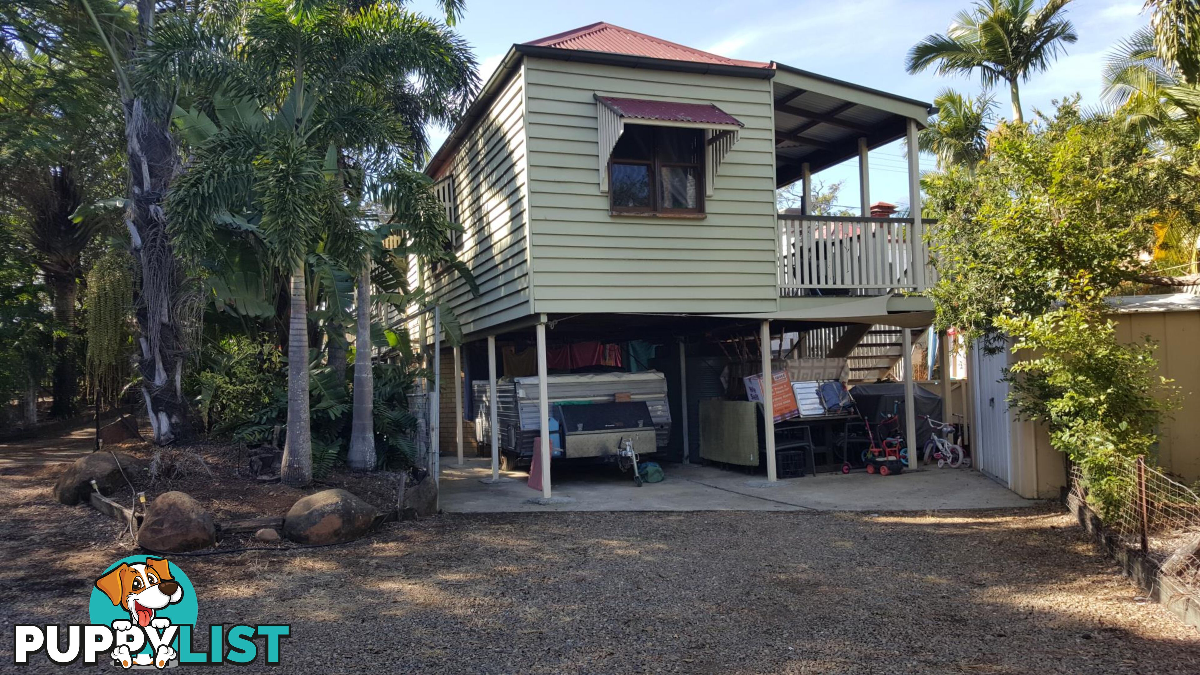 4 Mount Crosby Road TIVOLI QLD 4305