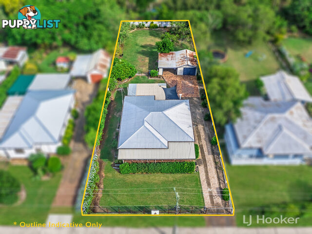 20 Walloon Road ROSEWOOD QLD 4340