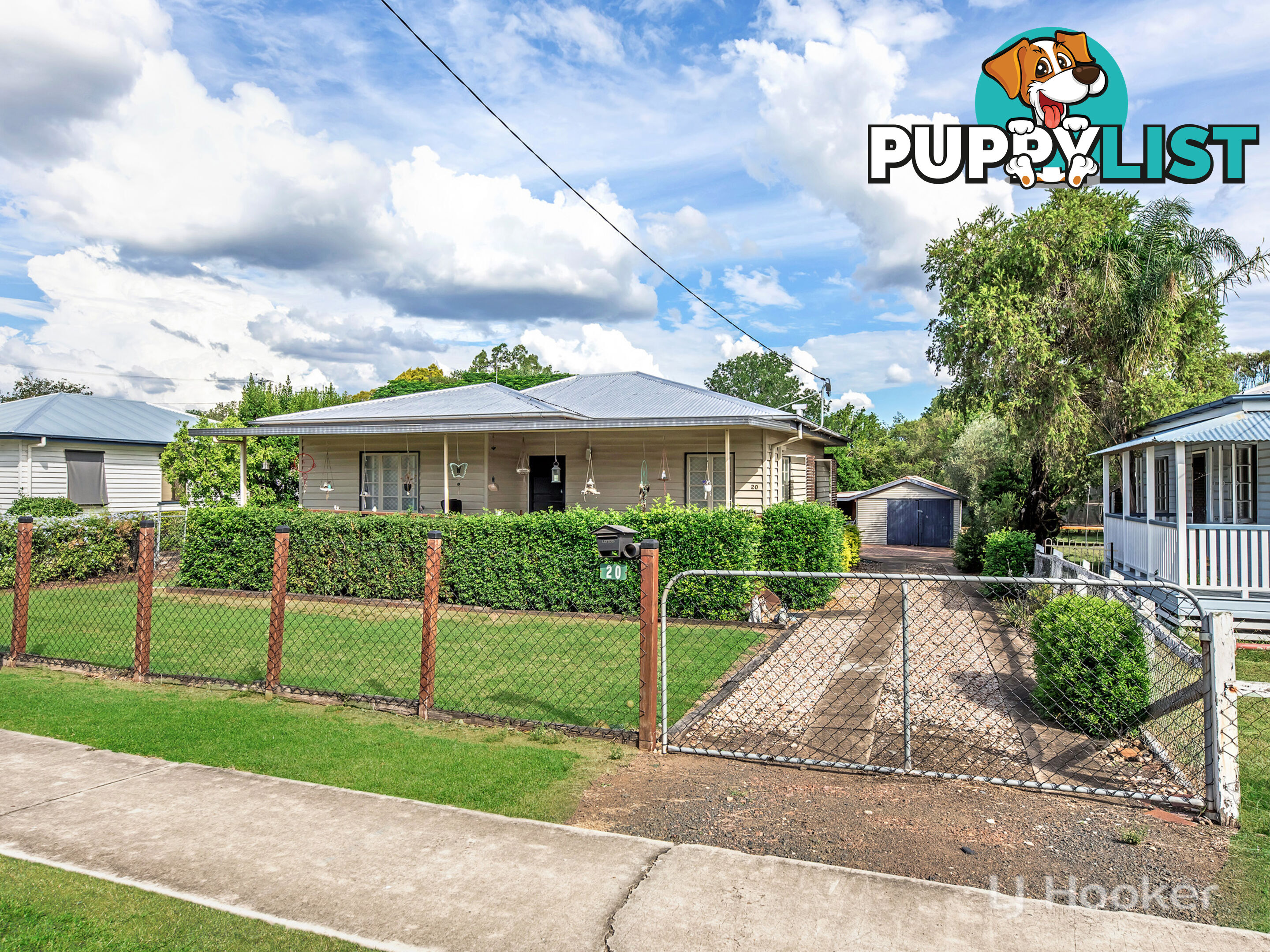 20 Walloon Road ROSEWOOD QLD 4340