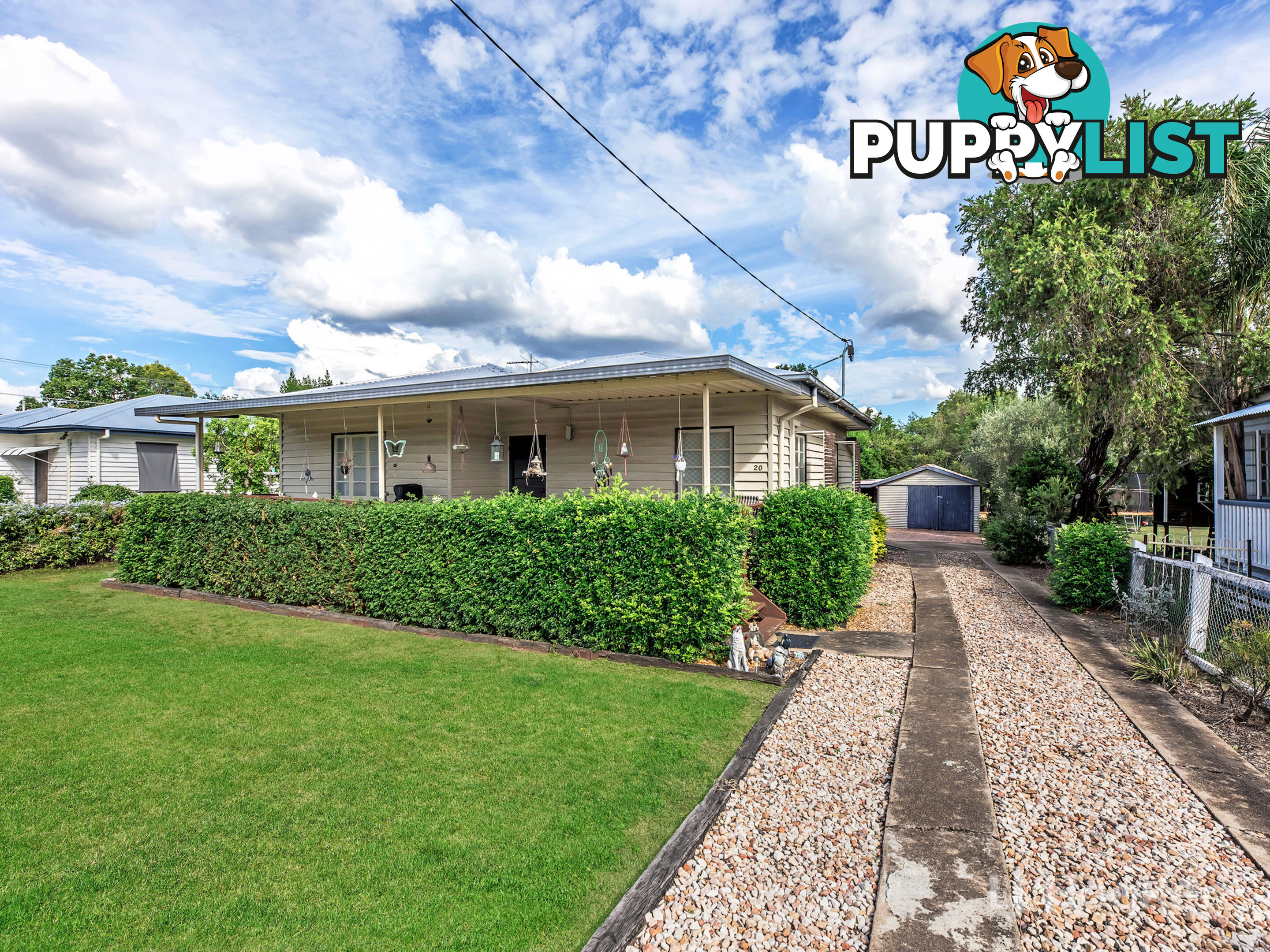 20 Walloon Road ROSEWOOD QLD 4340