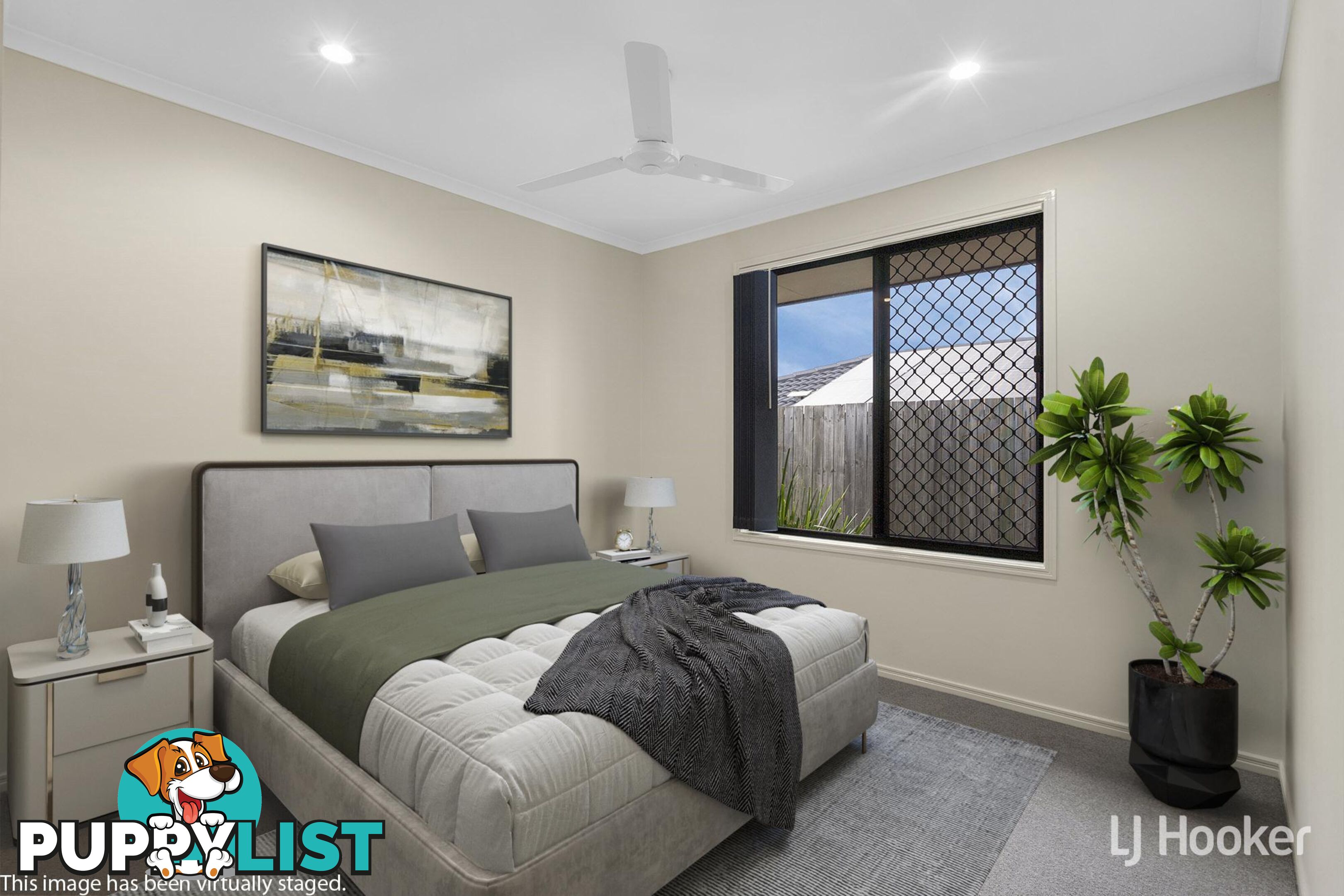 4 Sandhurst Place BRASSALL QLD 4305