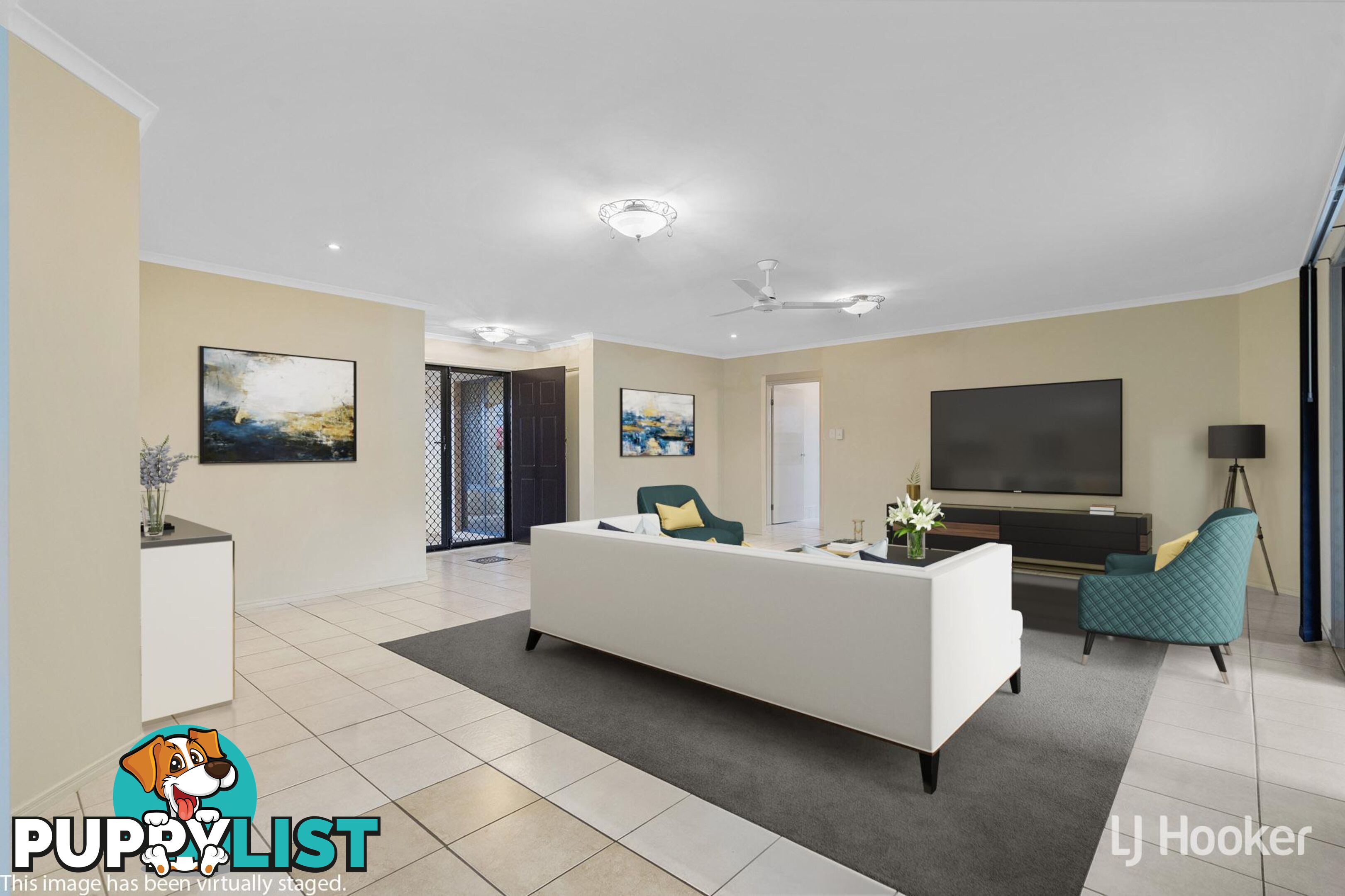 4 Sandhurst Place BRASSALL QLD 4305