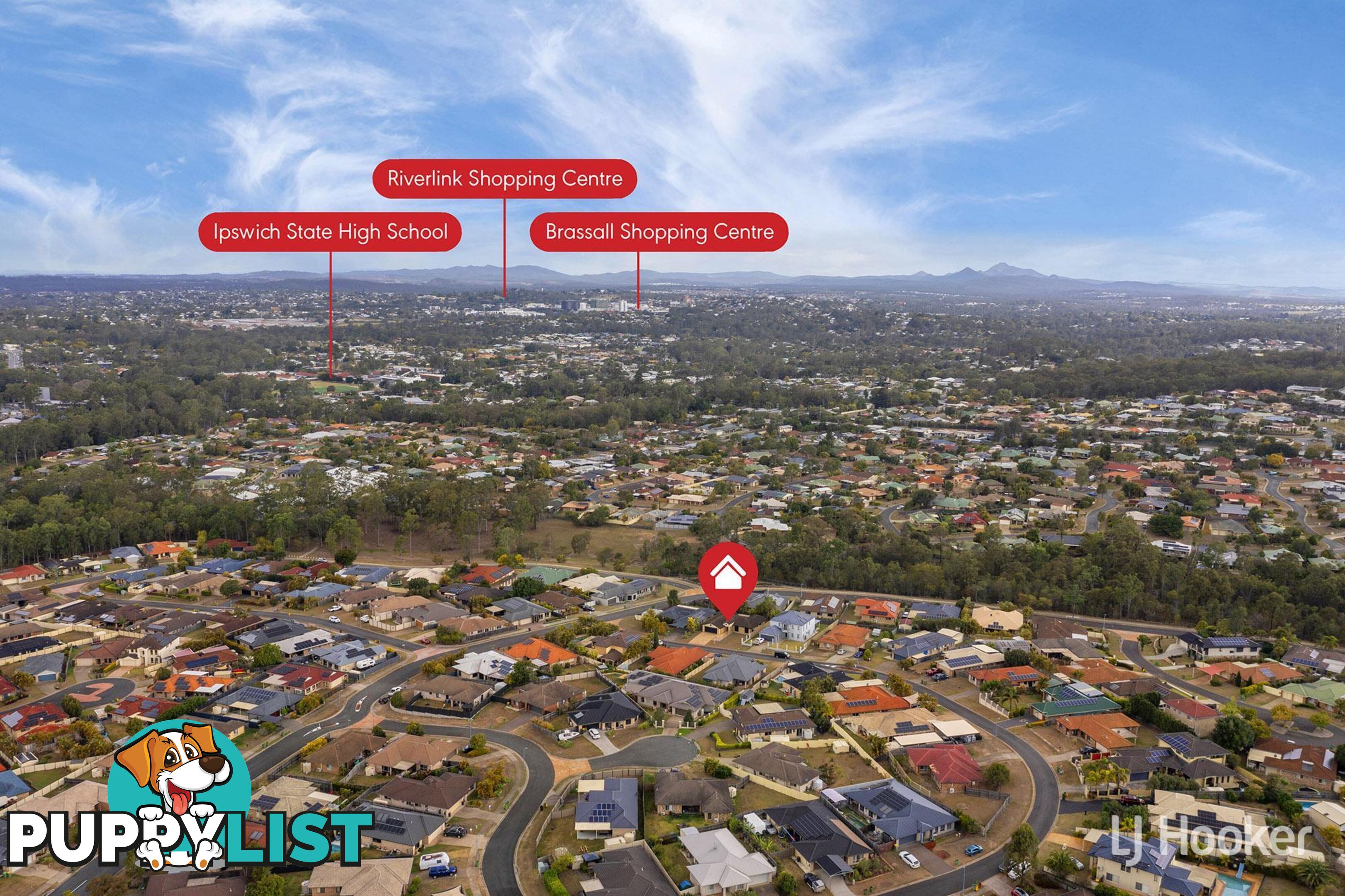 4 Sandhurst Place BRASSALL QLD 4305