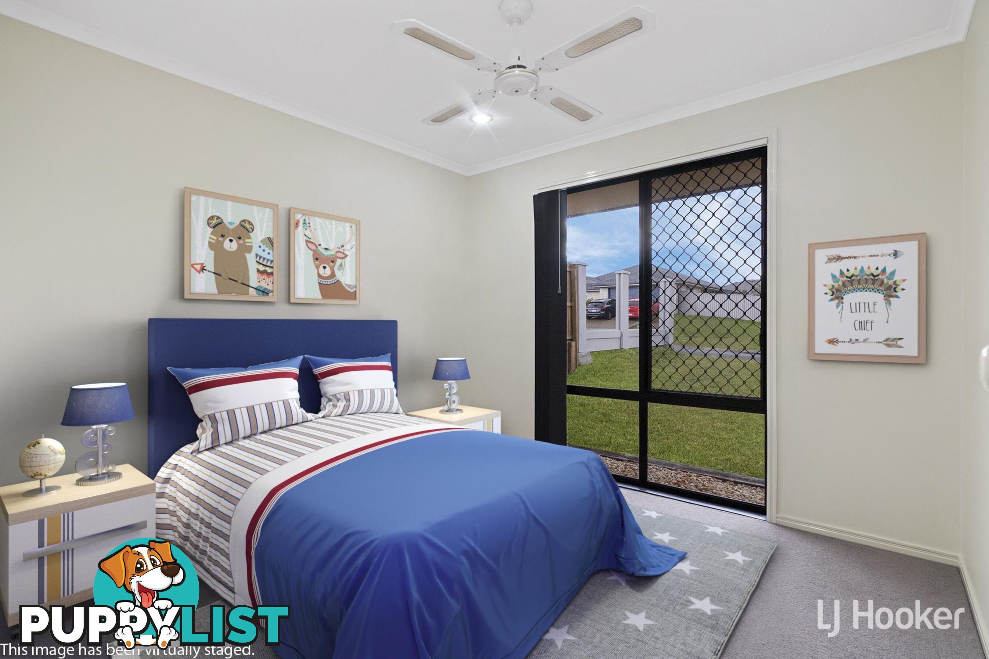 4 Sandhurst Place BRASSALL QLD 4305