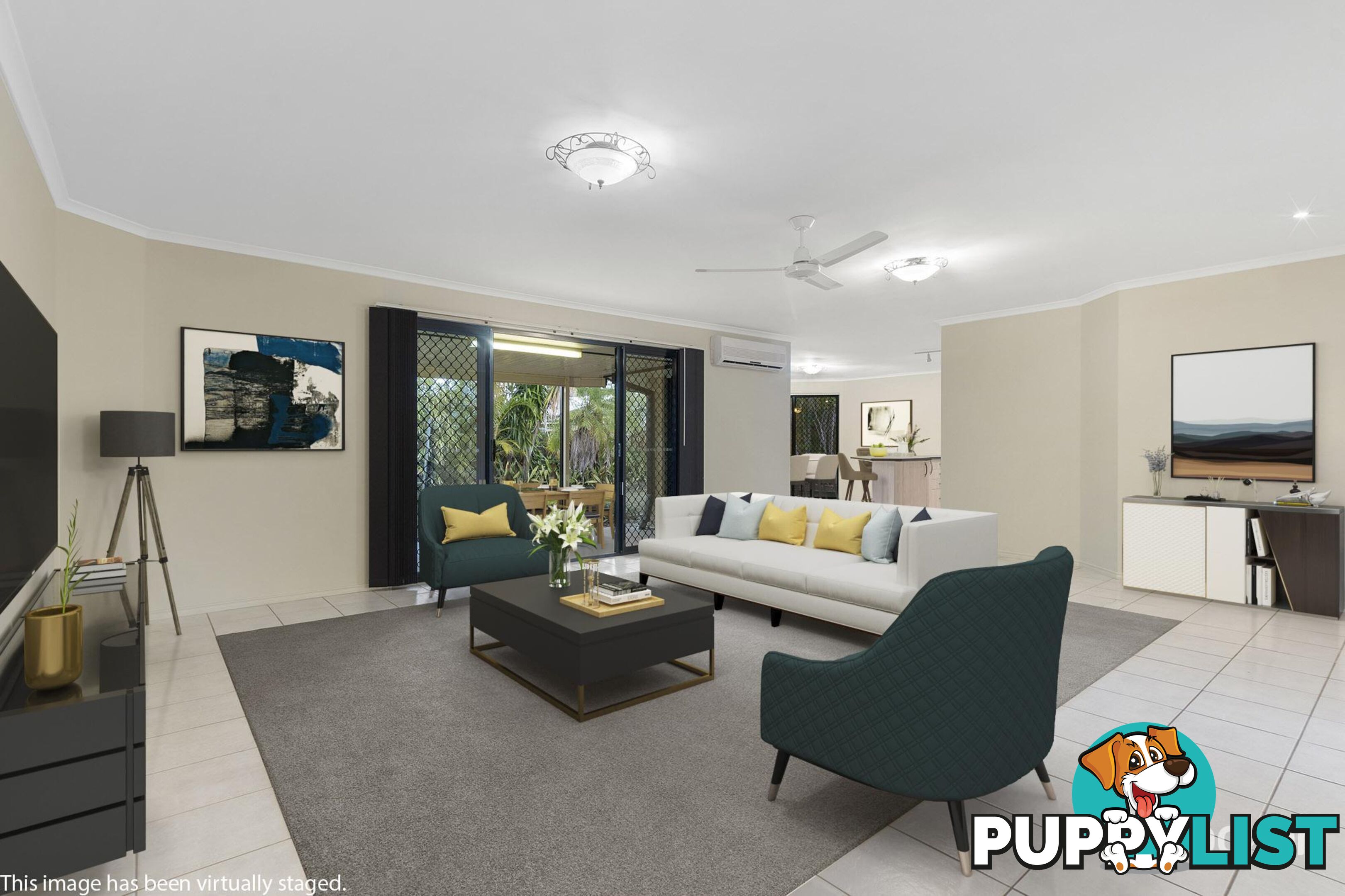 4 Sandhurst Place BRASSALL QLD 4305