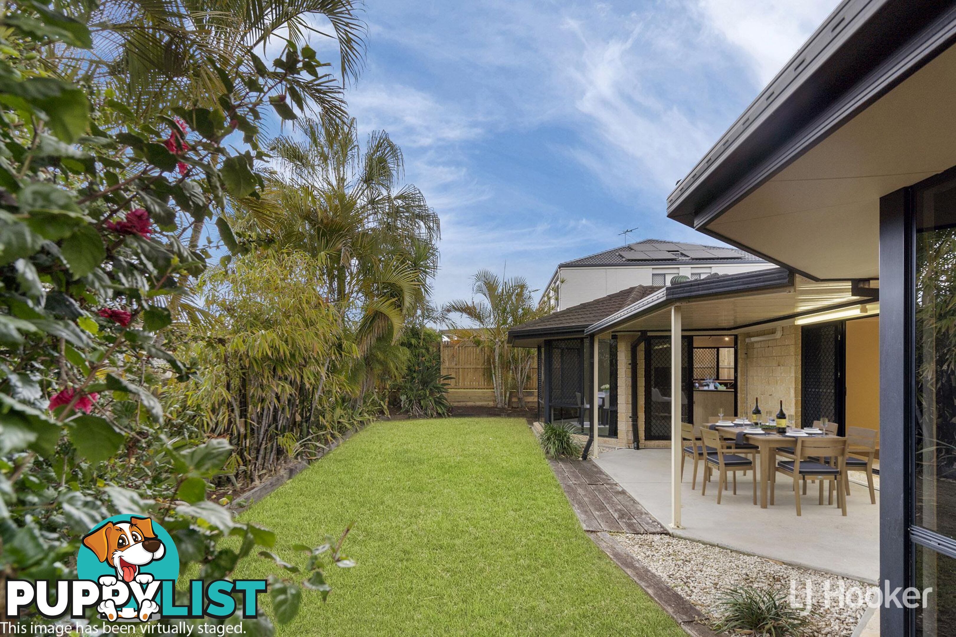 4 Sandhurst Place BRASSALL QLD 4305