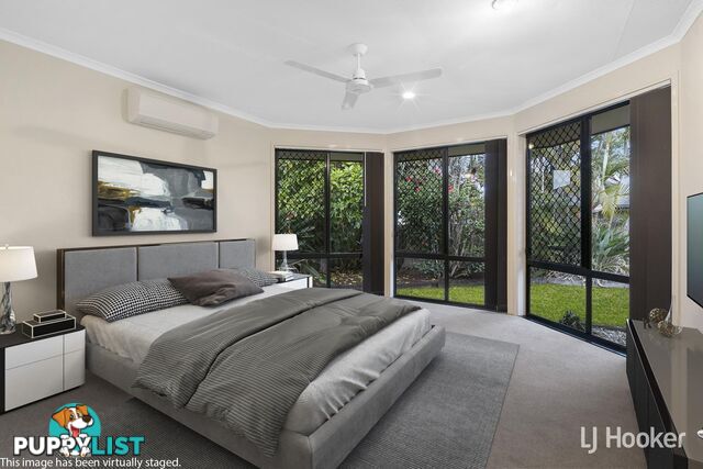 4 Sandhurst Place BRASSALL QLD 4305