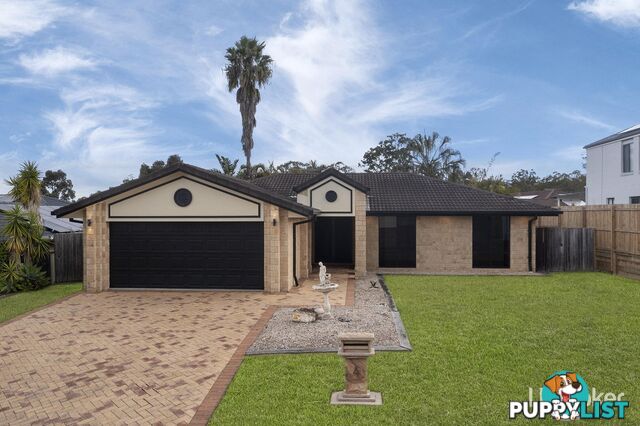 4 Sandhurst Place BRASSALL QLD 4305