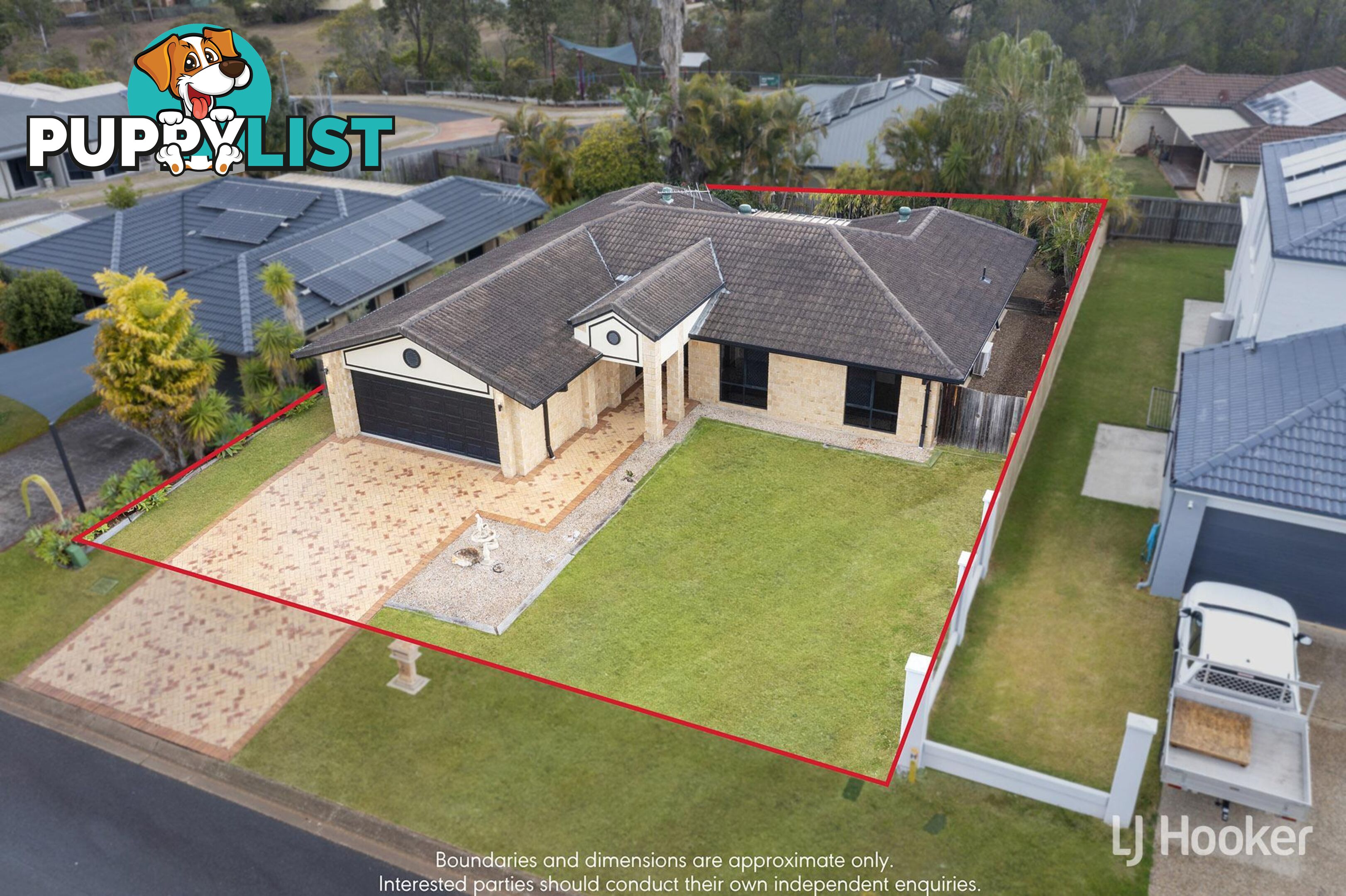 4 Sandhurst Place BRASSALL QLD 4305