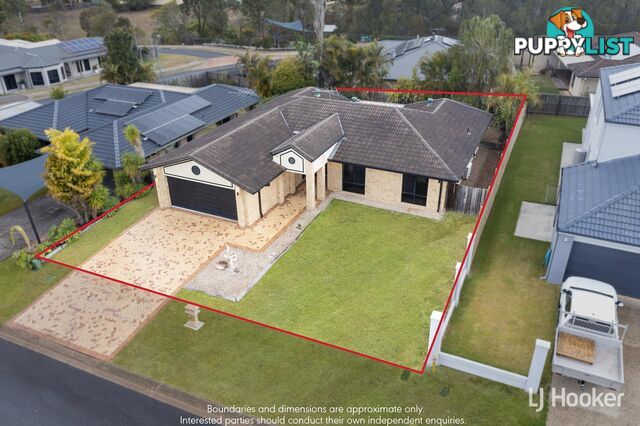 4 Sandhurst Place BRASSALL QLD 4305