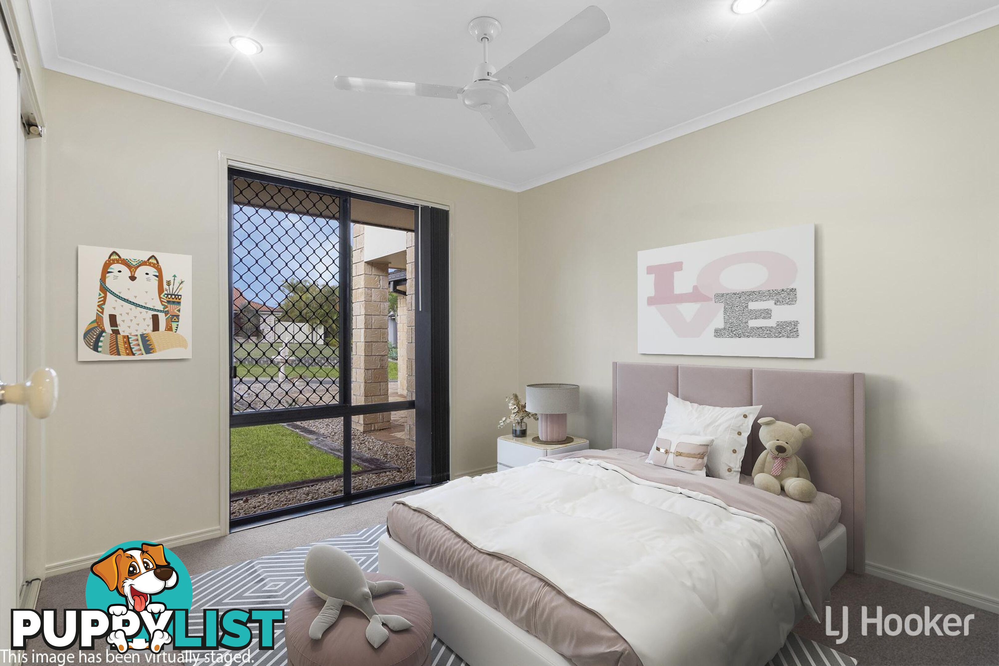 4 Sandhurst Place BRASSALL QLD 4305