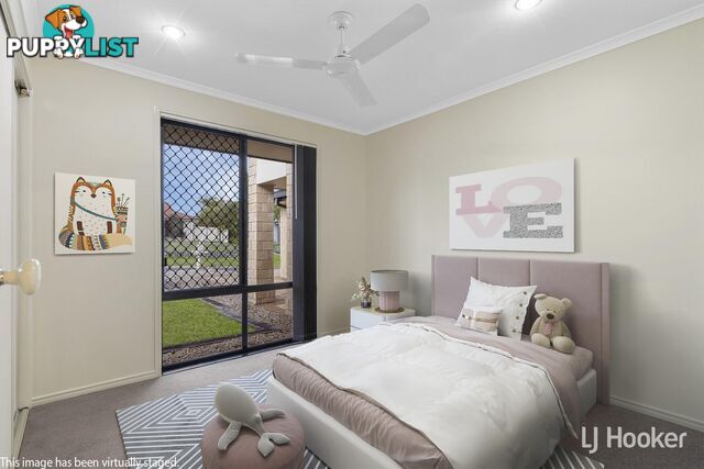 4 Sandhurst Place BRASSALL QLD 4305