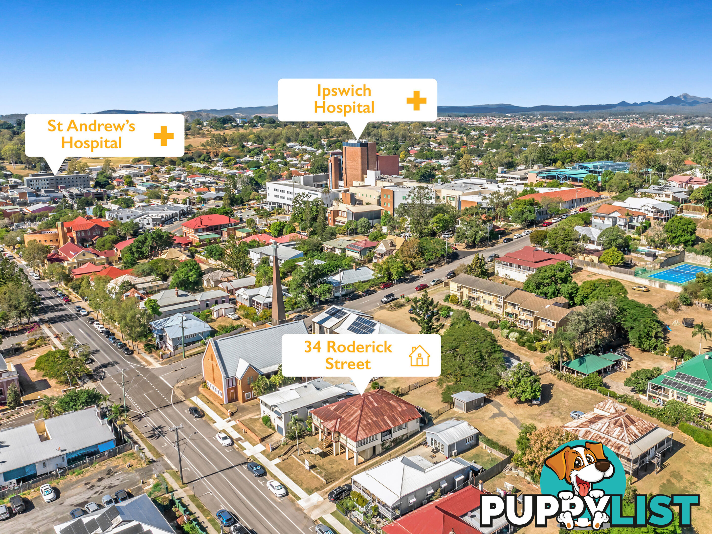 34 Roderick Street IPSWICH QLD 4305