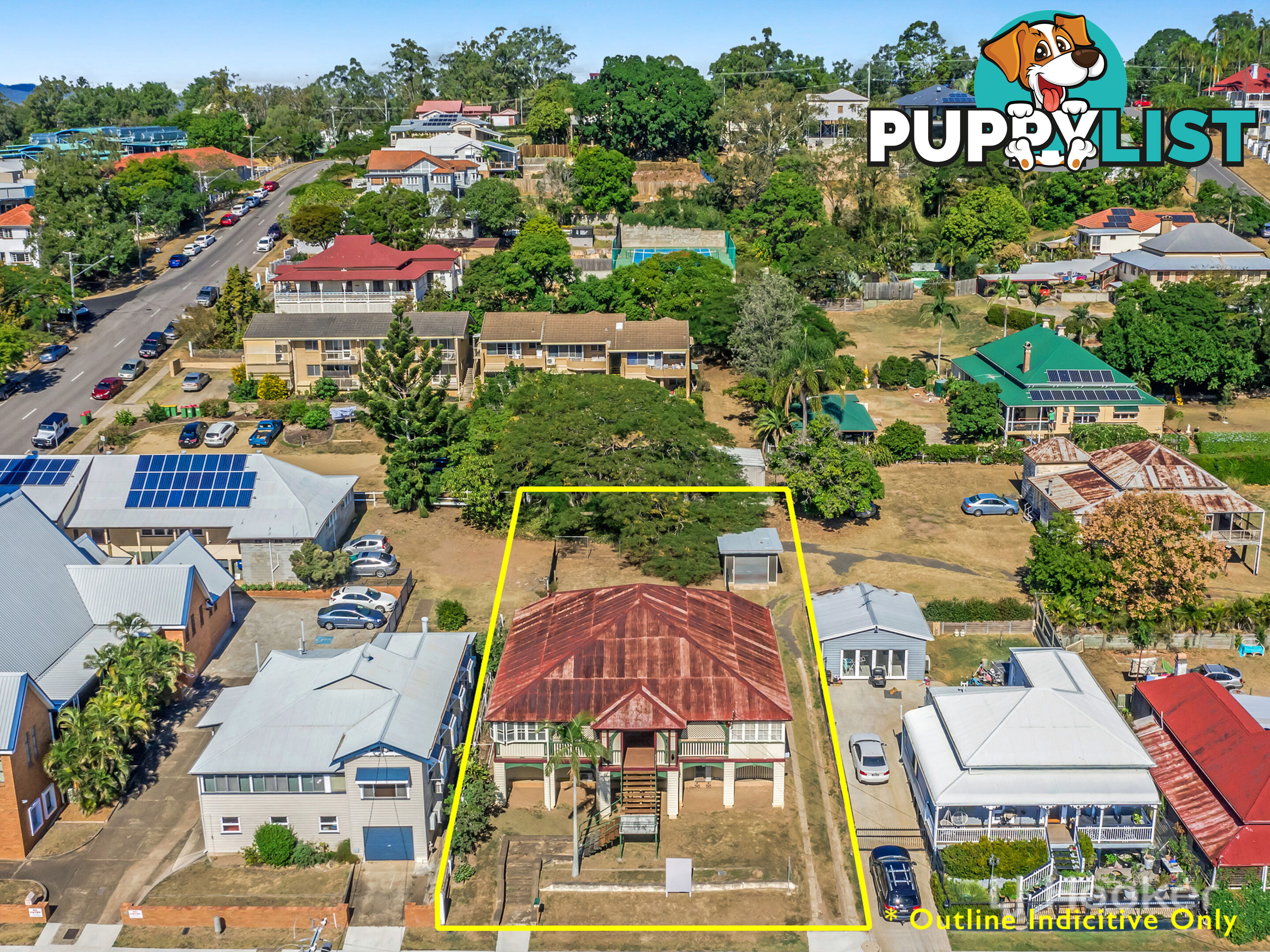 34 Roderick Street IPSWICH QLD 4305