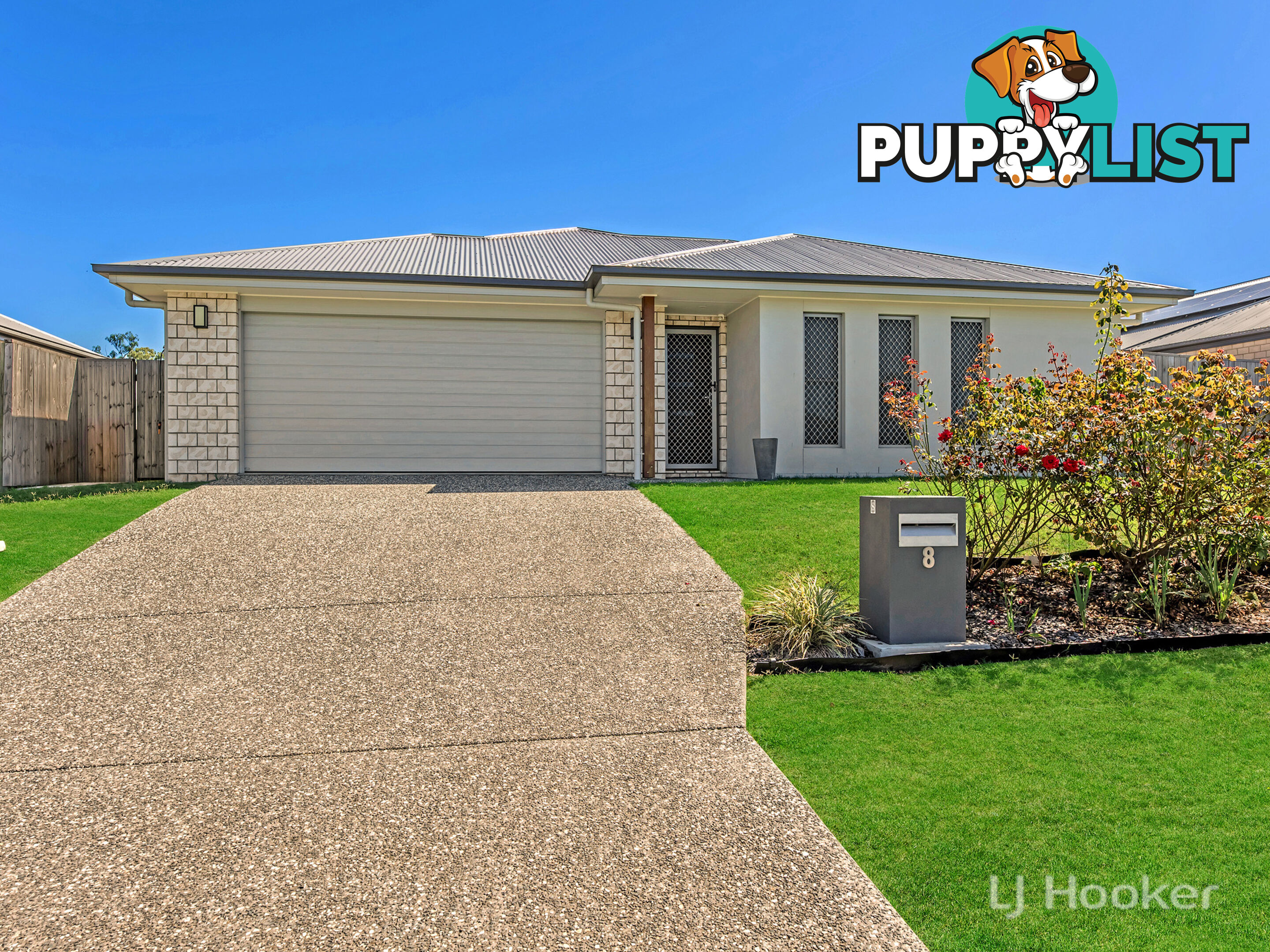 8 Mary Crescent ROSEWOOD QLD 4340