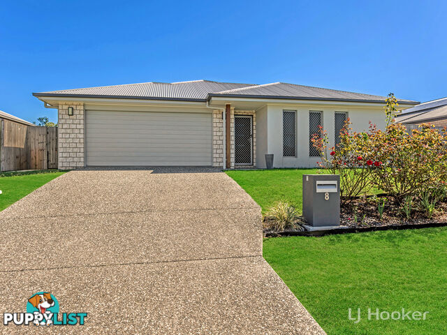 8 Mary Crescent ROSEWOOD QLD 4340