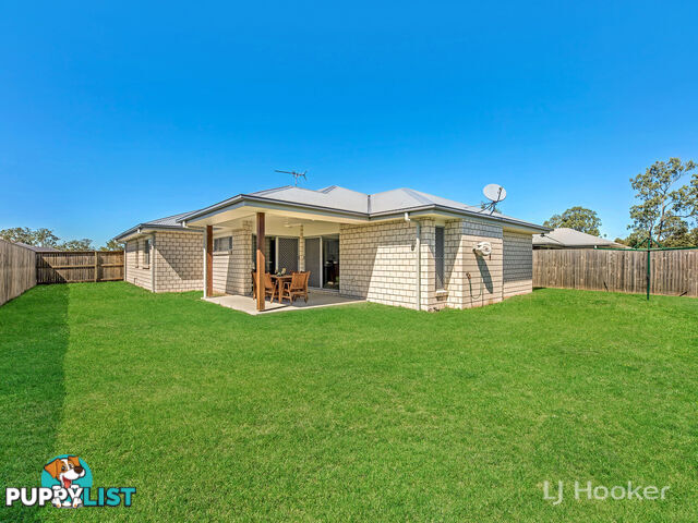 8 Mary Crescent ROSEWOOD QLD 4340