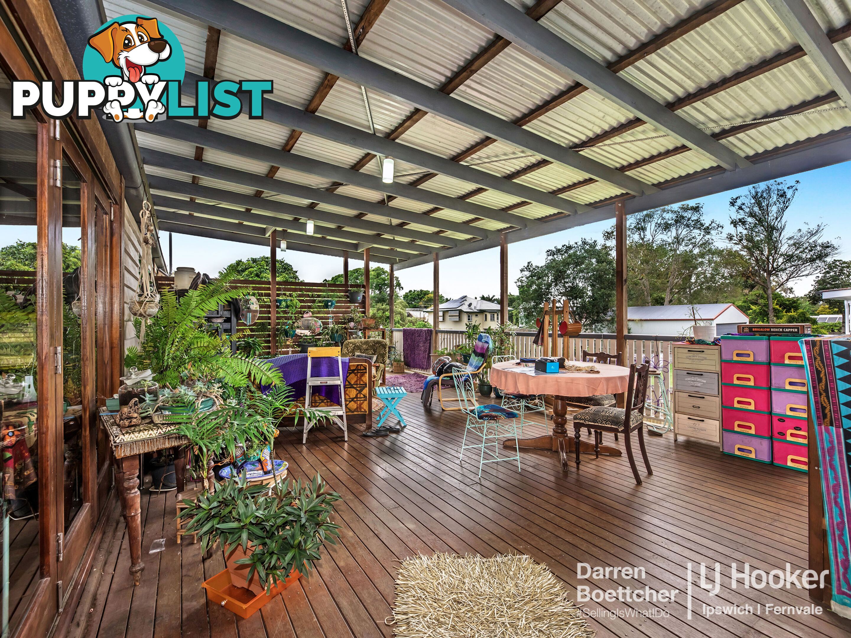 12 Joyce Street EAST IPSWICH QLD 4305