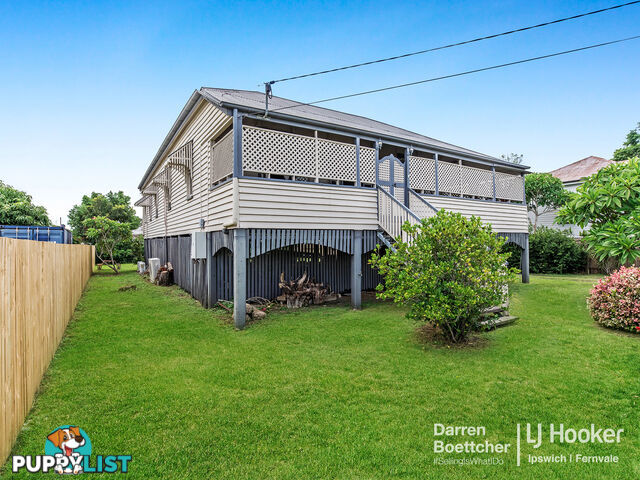 12 Joyce Street EAST IPSWICH QLD 4305