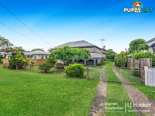 12 Joyce Street EAST IPSWICH QLD 4305