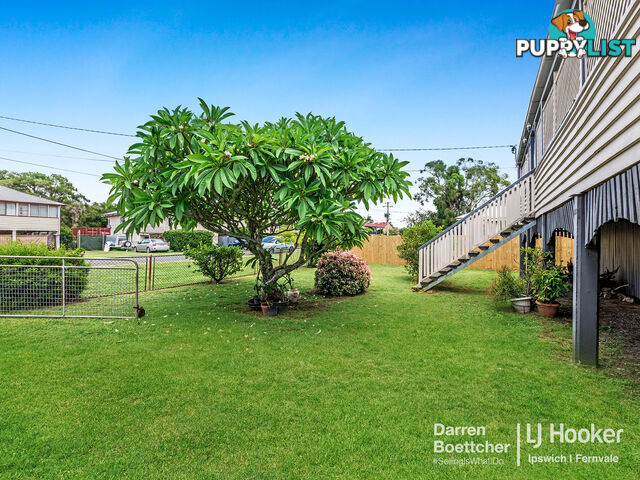 12 Joyce Street EAST IPSWICH QLD 4305