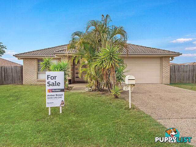 27 Rule Drive BUNDAMBA QLD 4304