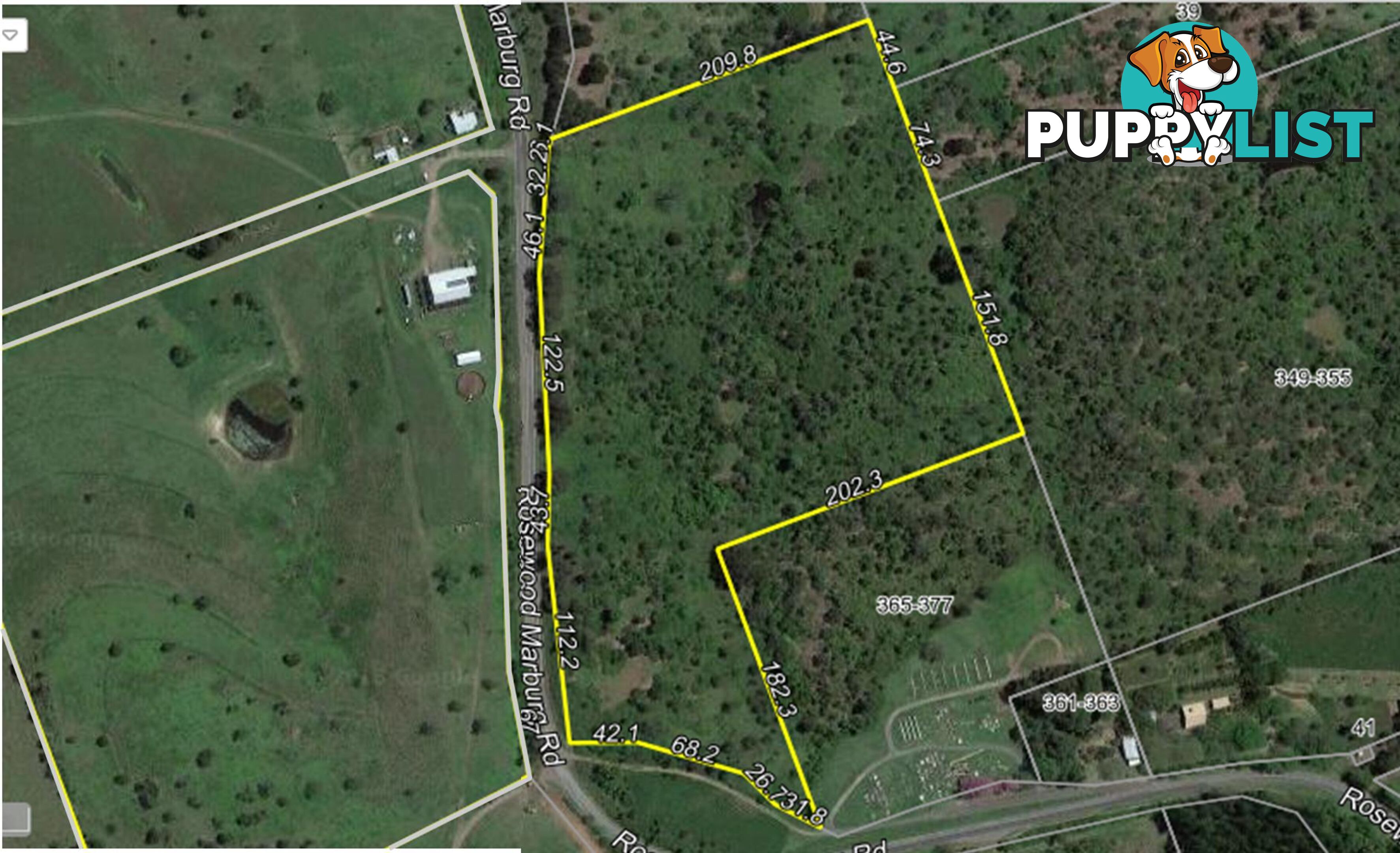 Lot 1 Rosewood Marburg Rd (Tallegalla Rd) TALLEGALLA QLD 4340