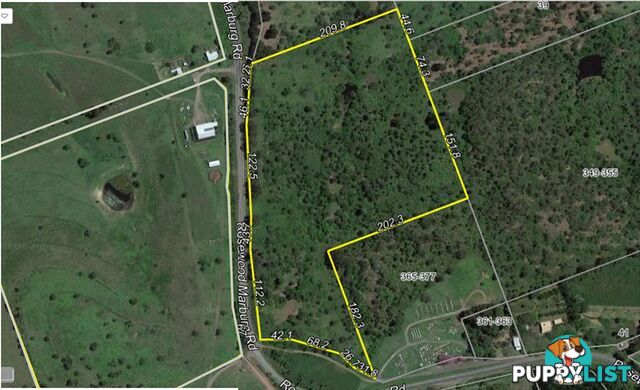 Lot 1 Rosewood Marburg Rd (Tallegalla Rd) TALLEGALLA QLD 4340