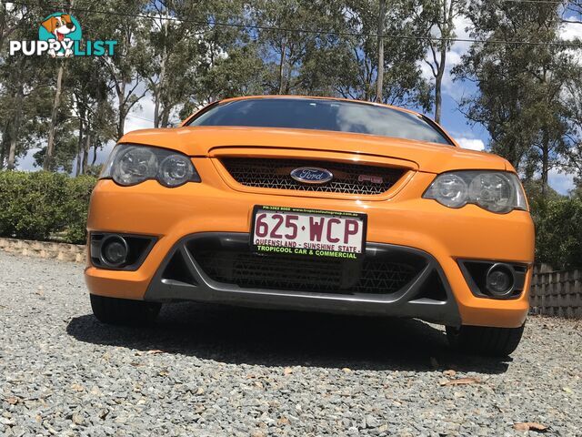 2008 FPV F6 Ute Automatic