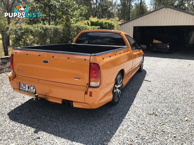 2008 FPV F6 Ute Automatic